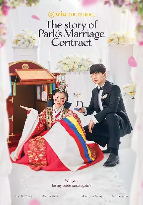 The Story of Parks Marriage Contract [Korean] (TV series)