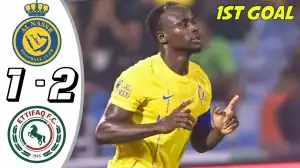 Al Ettifaq vs Al Nassr 2 - 1 (Saudi Pro League Goals & Highlights)