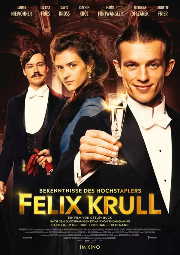 Confessions of Felix Krull (2021) (German)