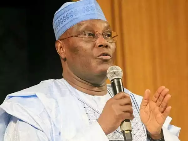 Atiku Mourns APC Chieftain Who Died Watching Super Eagles vs South Africa