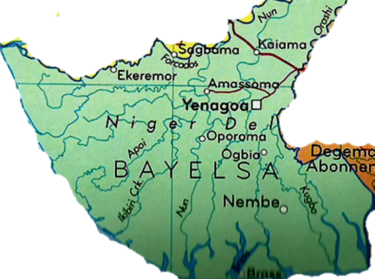 OPOROMOR: Bayelsa community where war deity chooses monarch