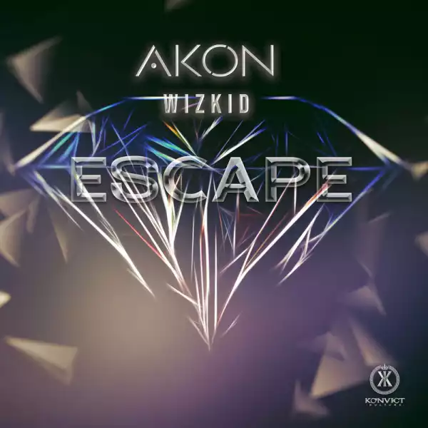 Akon – Escape ft. Wizkid (Full Track)