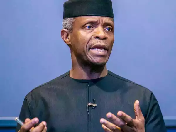 Nigeria Needs Responsible Political, Religious Leaders, Says Osinbajo