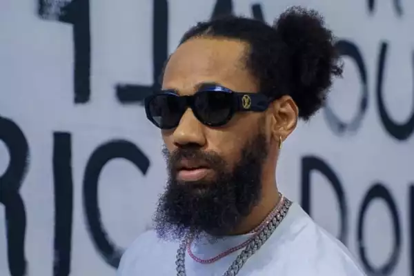Phyno Hosts Timaya, Burna Boy, Portable, Other Celebrities At His House (Video)