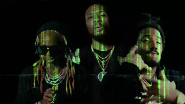 Dame D.O.L.L.A. - Right One ft. Lil Wayne and Mozzy (Video)