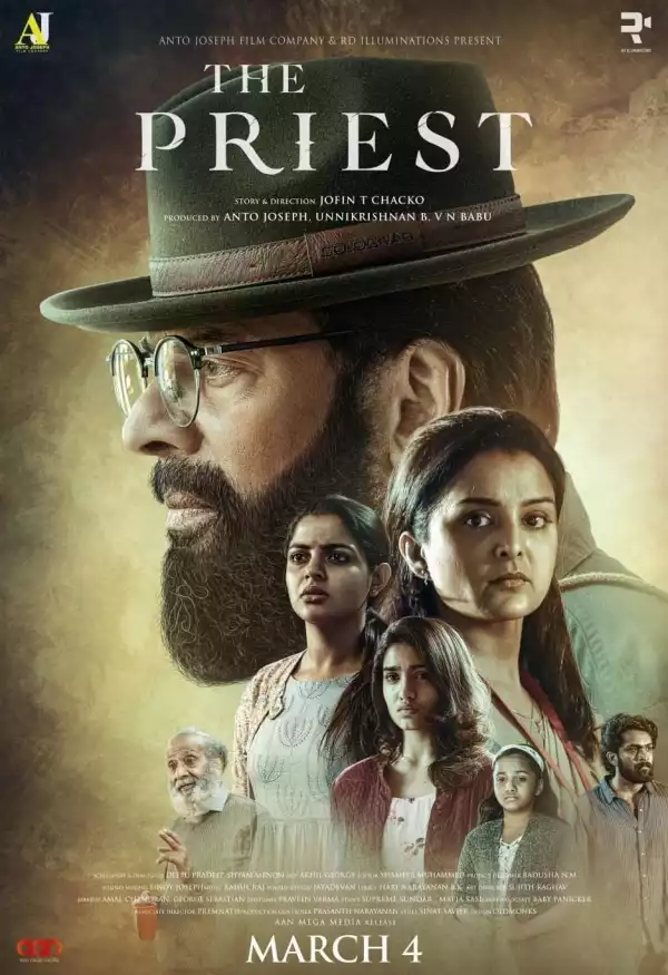The Priest (2021) (Malayalam)