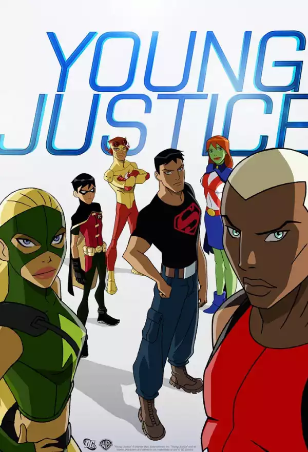 Young Justice S04E10