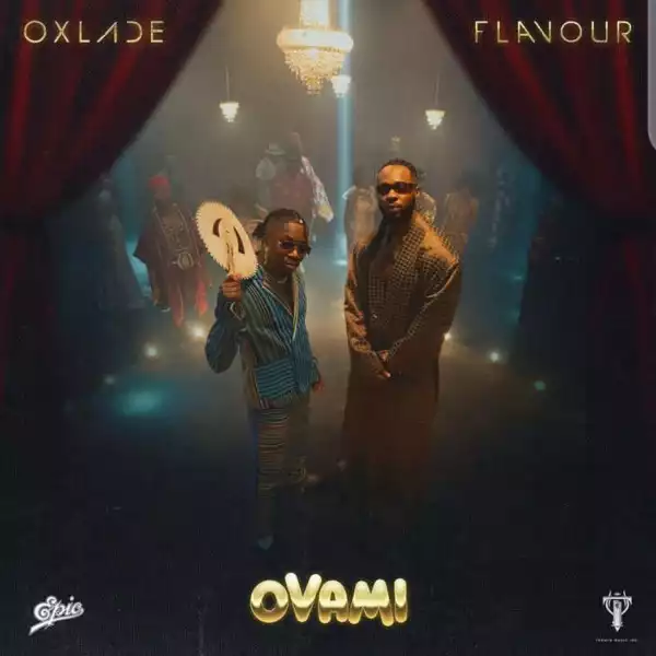 Oxlade Ft. Flavour – Ovami (Instrumental)