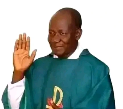 Father Achi, priest who was burnt to death after surviving Christmas bombing, gunshot, kidnapping
