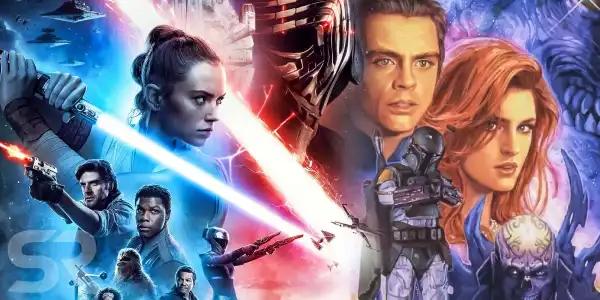 Rise of Skywalker Shows Star Wars