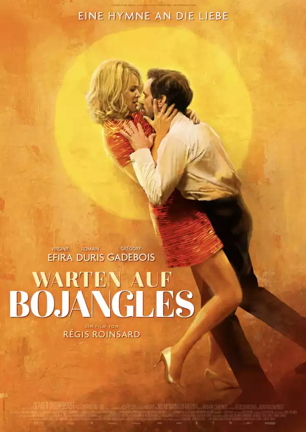 Waiting for Bojangles (En attendant Bojangles) (2022) (French)