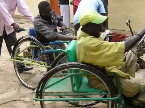 PWDs demand inclusion in Gombe, lament lack of access