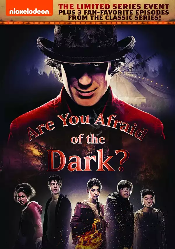 Are You Afraid Of The Dark 2019 Season 02