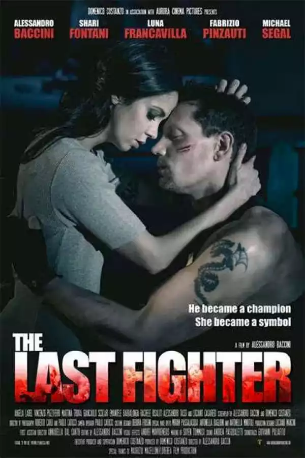 The Last Fighter (2023) [Italian]
