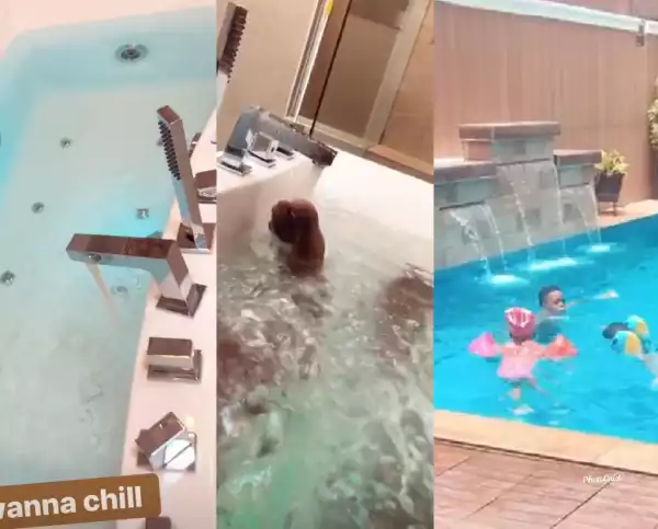 What do you think about Rudeboy’s Luxurious Bathtub? (Video)