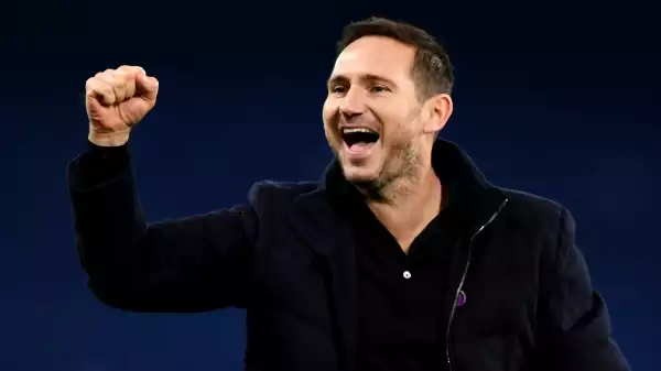 Lampard confirmed as new Everton manager