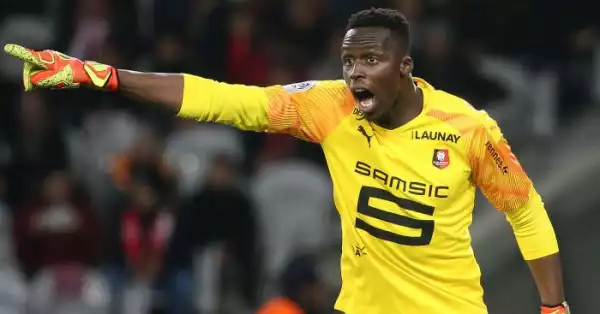 Chelsea Have Agreed A Deal With Rennes To Sign Goalkeeper Edouard Mendy