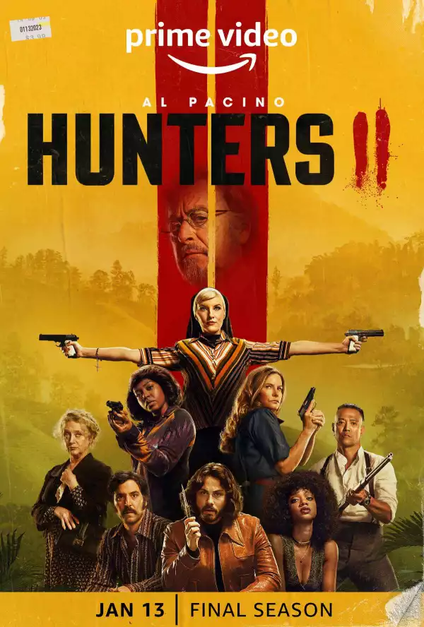 Hunters 2020 S02E05