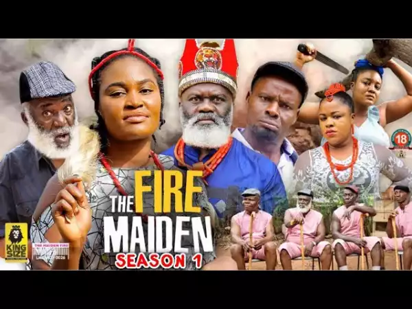 Maiden Of Fire (2022 Nollywood Movie)