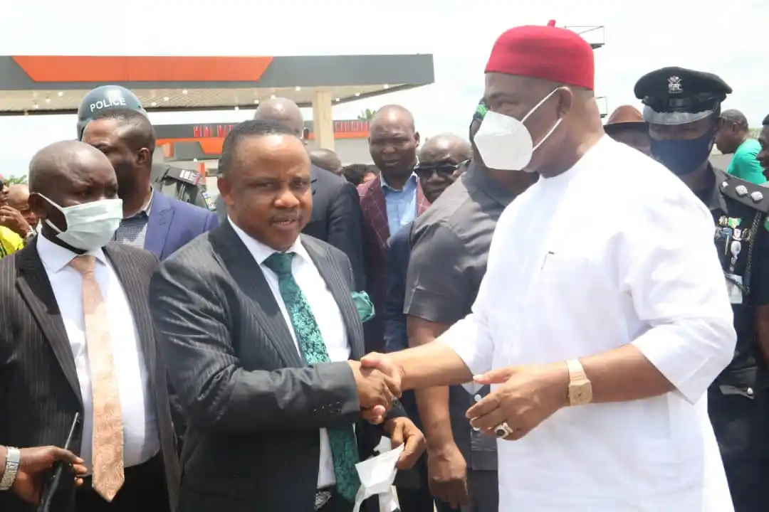 NDDC Partners With Imo State Government To Complete Projects, Signs MOU