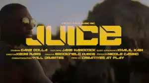 Damian Lillard - The Juice(Video)