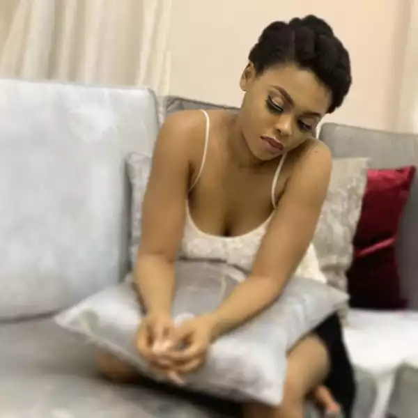 Tekno advices Chidinma to get a tattoo after she shared new photo