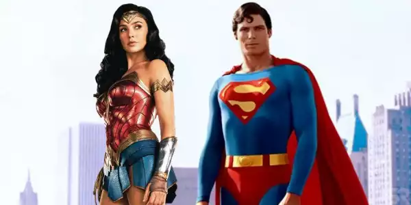Wonder Woman 1984 Was Inspired By Superman 1978