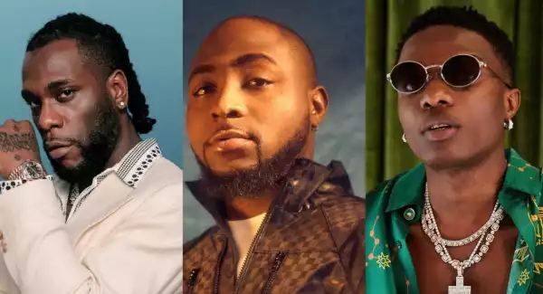 Wizkid And I Were The First Young Artists To Hit Stardom - Davido Says As He Refers To Burna Boy, Others As ‘New Cat’ (Video)