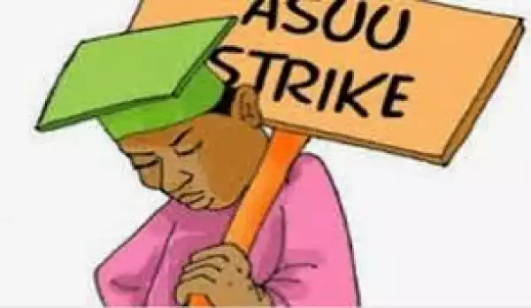 ASUU Strike - Nigerian Govt Declares NLC Solidarity Protest Illegal