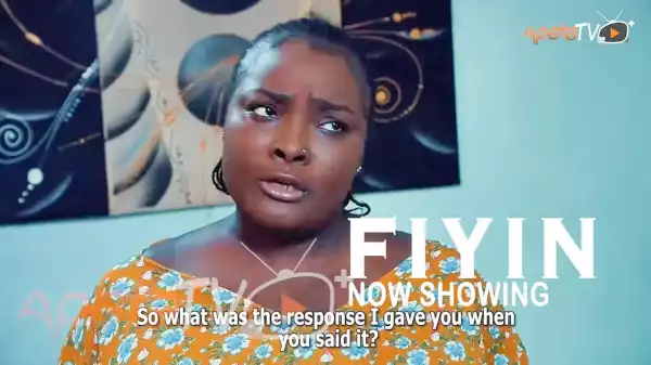 Fiyin (2022 Yoruba Movie)