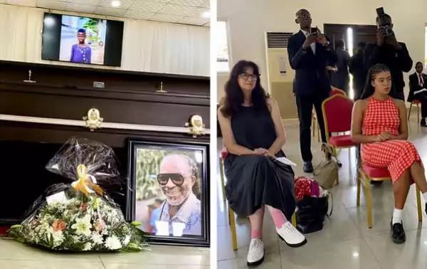Filmmaker, Biyi Bandele Buried In Lagos