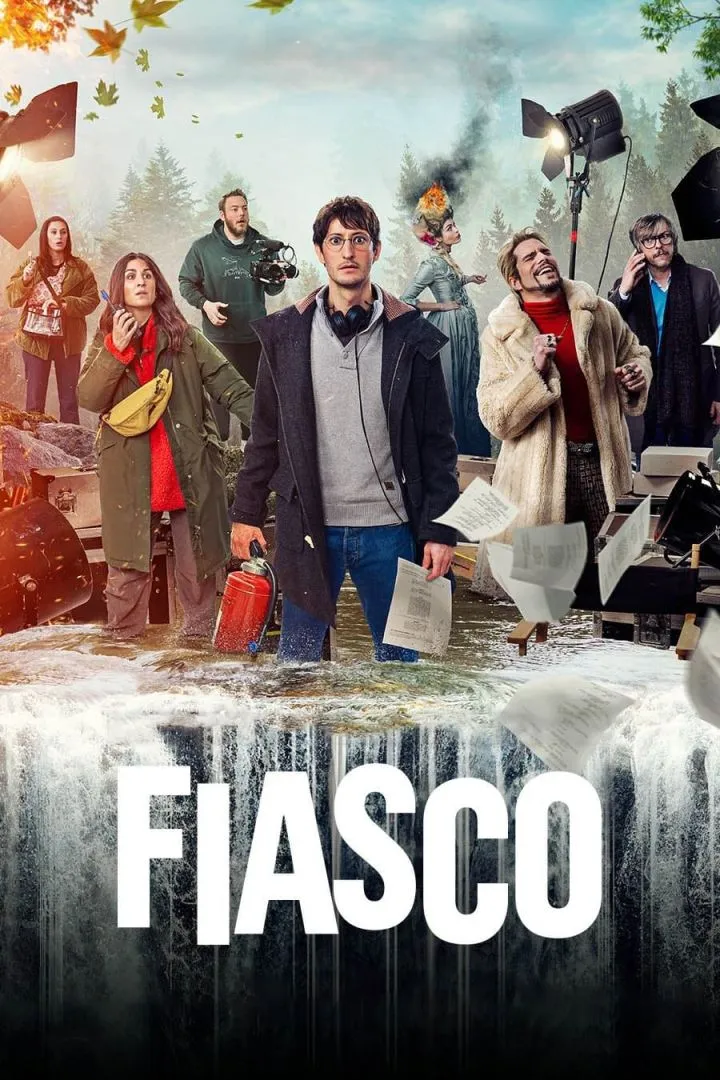 Fiasco (2024) [French] (TV series)