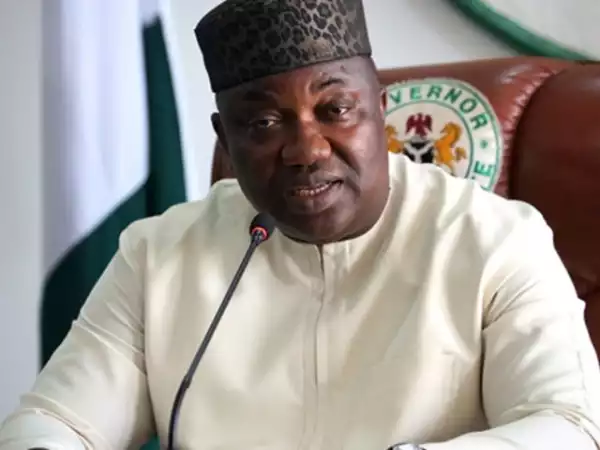 Ugwuanyi probes World Bank’s rural projects in Enugu