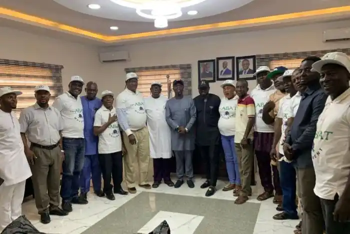 Tinubu Will Be Nigeria’s President In 2023 – Supporters Campaigns