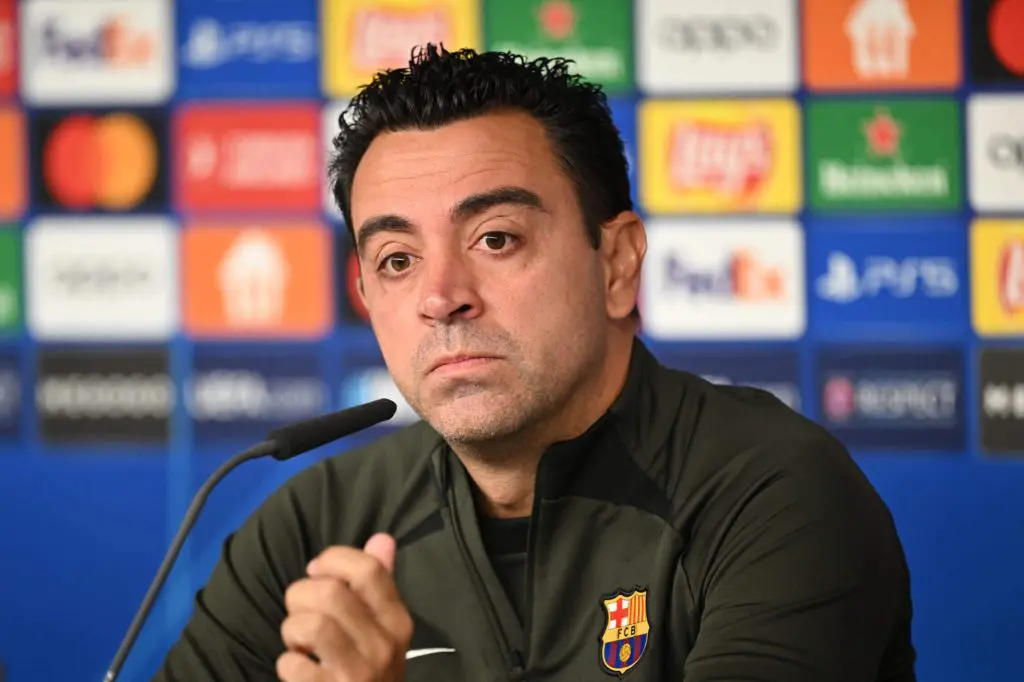 LaLiga: Barcelona coach Xavi banned for two games