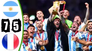 Argentina vs France 3 - 3 (2022 World Cup Goals & Highlights)