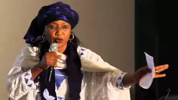 You Have No Shame And Credibility - APC Knocks Naja’atu For Attacking Buhari