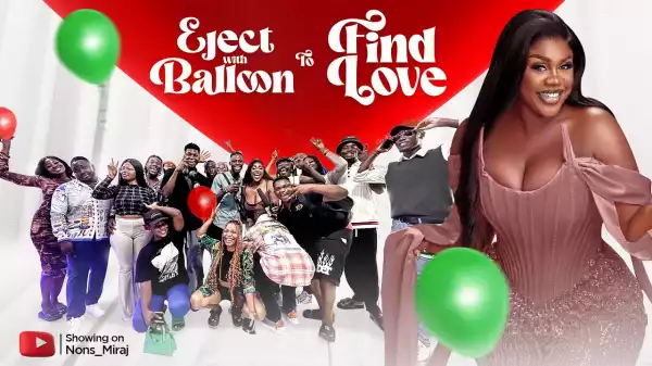 Nons Miraj - Eject the Balloon Episode 1 (Video)