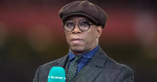 Transfer: We’ll be very surprised by his quality – Ian Wright on Arsenal’s summer signing