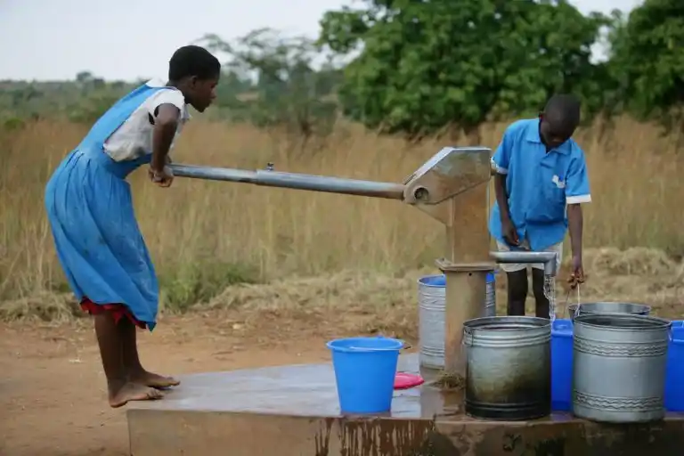 110 unity schools to get water hygiene facilities