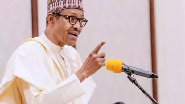 Buhari Reveals Two Ways To Fight Corruption