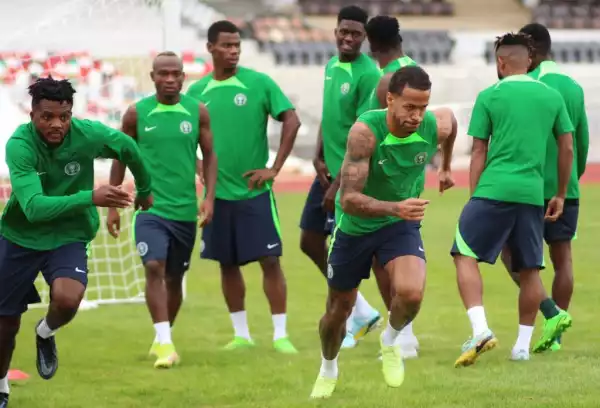 AFCON 2023: Super Eagles to face Guinea in friendly