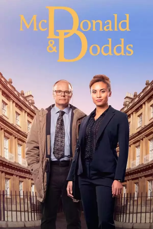 McDonald And Dodds (TV series)
