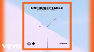 DJ Kush – Unforgettable (KU3H Amapiano Remix) Ft. Swae Lee