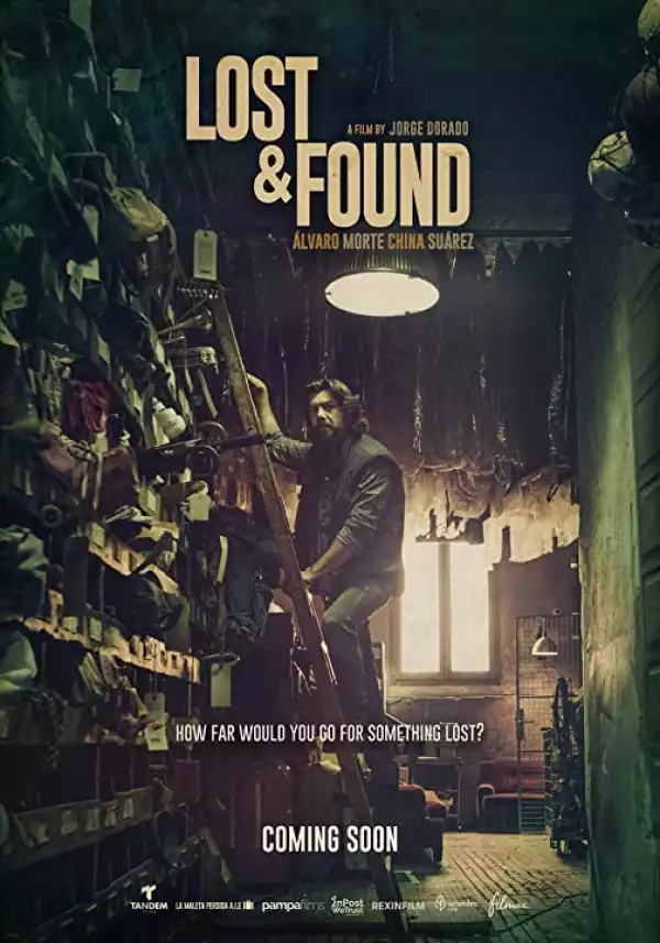 Lost & Found (Objetos) (2022) [Spanish]