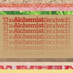 The Alchemist - The Alchemist Sandwich (Album)