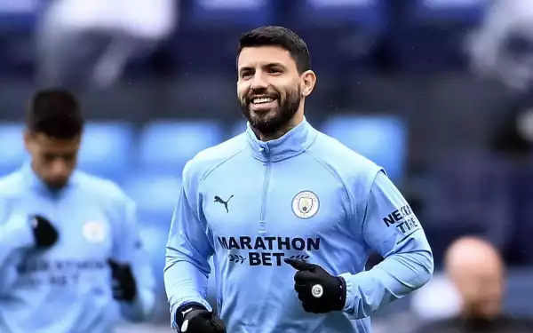 Barcelona  to announce Sergio Aguero signing after the Champions League Final