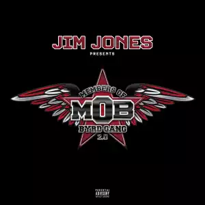 Jim Jones Ft. Litty City, G MiMs & YellowTapee – Ain’t Talkin