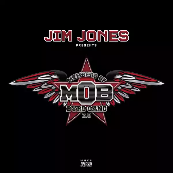 Jim Jones - Jim Jones Presents Byrdgang 2.0 (Album)