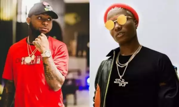Wizkid Replies Davido And Everyone Who Made His B’day So Special